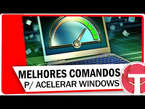 Vídeo: Como Limpar A Linha De Comando