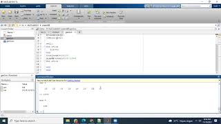 Matlab Basic Genetika (Function)