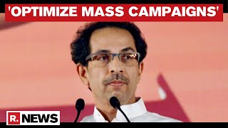 Maharashtra Govt Issues Tender Of Rs 5.43 Cr To 'Burnish Image' Of Chief Minister's Office