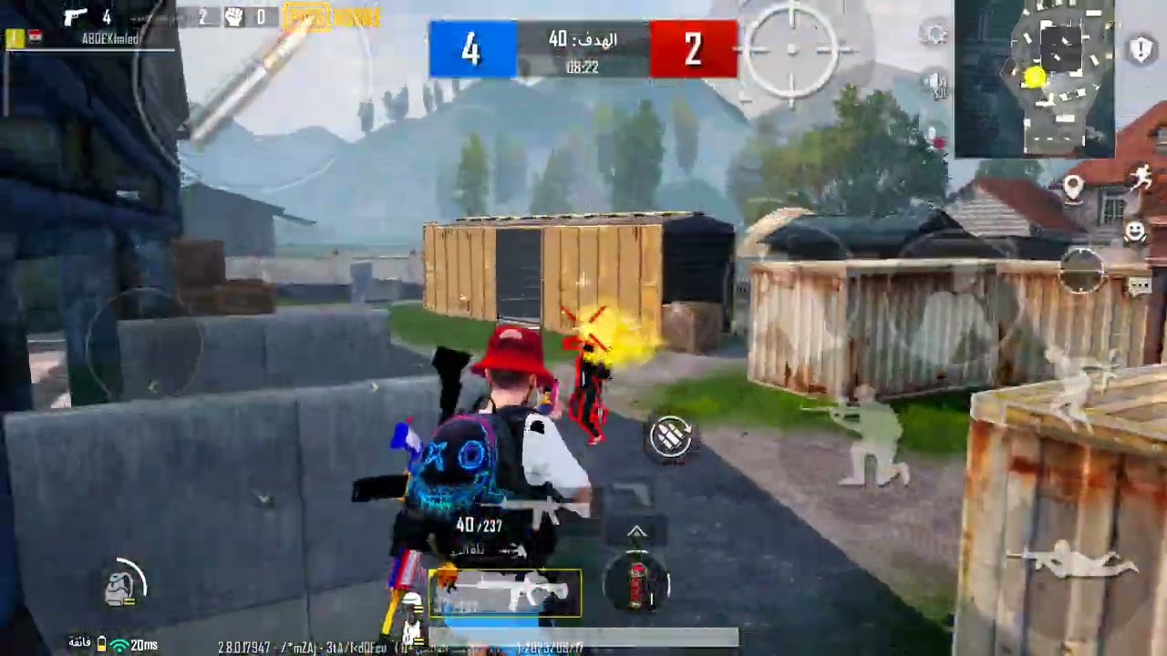 test poco f3 HDR🥶🥶+60FPS😱