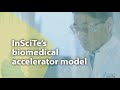 Biomedical accelerator model chemelot inscite