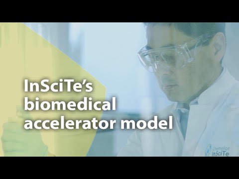 Biomedical accelerator model Chemelot InSciTe - YouTube