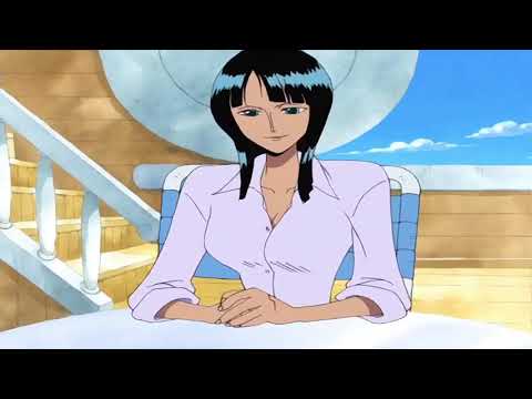 Luffy imitating Chopper funny scene(English Dubbed)