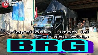 Berangkat bareng si hitam apakah ini BRG yang dulu