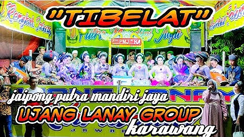 TIBELAT || JAIPONG PMJ UJANG LANAY GROUP TERBARU 2022 ~ suka hurip ds cisaga