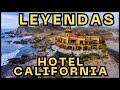 🔴LEYENDA del HOTEL CALIFORNIA 🇲🇽 #mexico #leyendas #historia #history #cultura #culture #leyenda