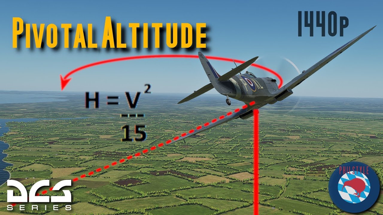DCS "realism test" A Pivotal Altitude Discussion YouTube