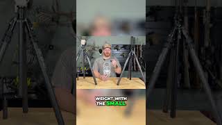 TRICER AD GEN1 VS GEN 2 WEIGHT #hunting  #huntinggear #shootingsports #tripod