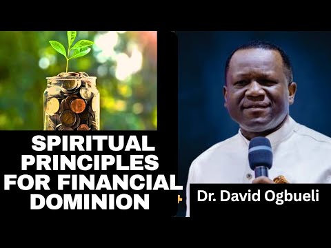 HOW TO MOVE GOD TO ACTION THROUGH THE LAW OF FAITH – DR. DAVID OGBUELI ...