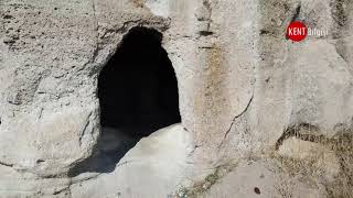 Karacadağ Kalesi Manastır