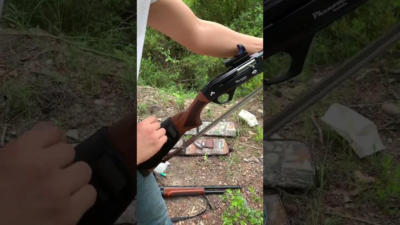 3’lü seri atış testi sizlerle 