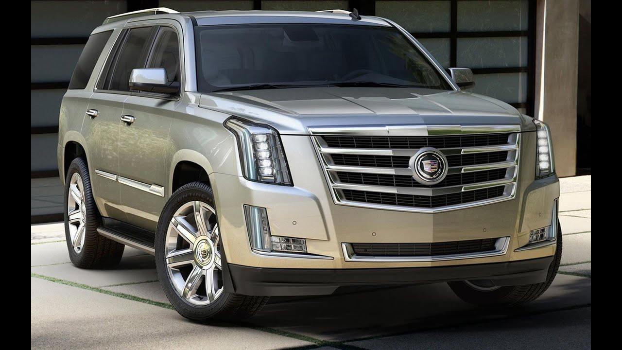 Содержание cadillac escalade