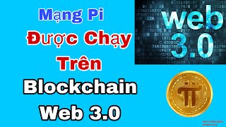 Pi Network_Mạng Pi Được Chạy Trên Blockchain Web 3.0 Mạnh Nhất screenshot 2