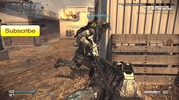 Call of Duty Ghosts - Lagging So Hard