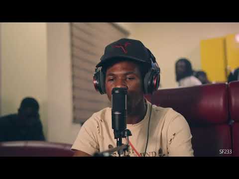 KWESI DAIN On SF233 (Straight from 233) freestyle 🎤