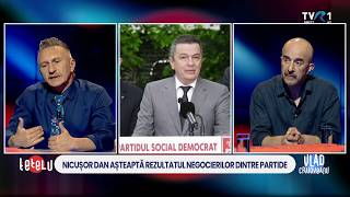 Dezacorduri de pace cu Tetelu şi Vlad Craioveanu: Nicușor Dan așteaptă o concluzie a negocierilor