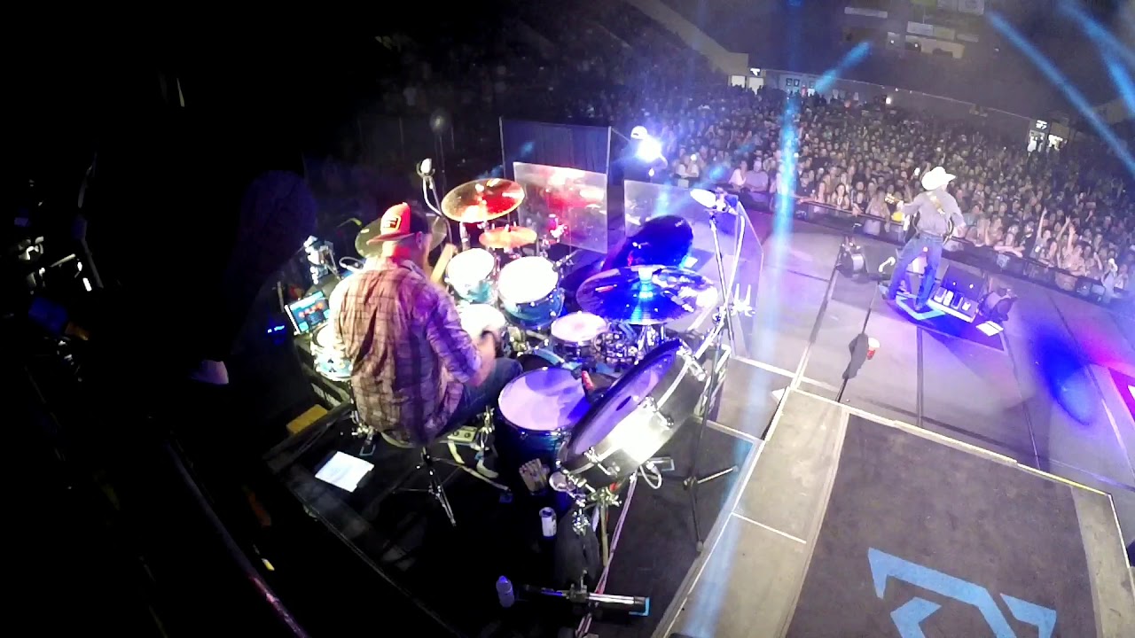 Miles Stone Drum Cam "Ride With Me" September 2019 YouTube