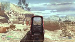 MW2 | FN Fal Free For All 30-4 | End Of The Year Games!