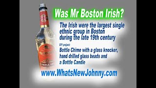 Mr Boston Shamrock Chime