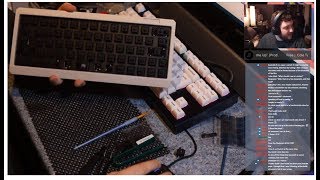 COD67 with 68S Vintage Blacks - Build Stream