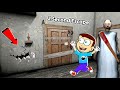 2 second escape from granny house  granny secret tricks  shiva and kanzo gameplay