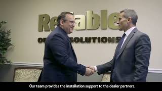 Canon Installation and Training Professional Services | Reliable Office Solutions - Long