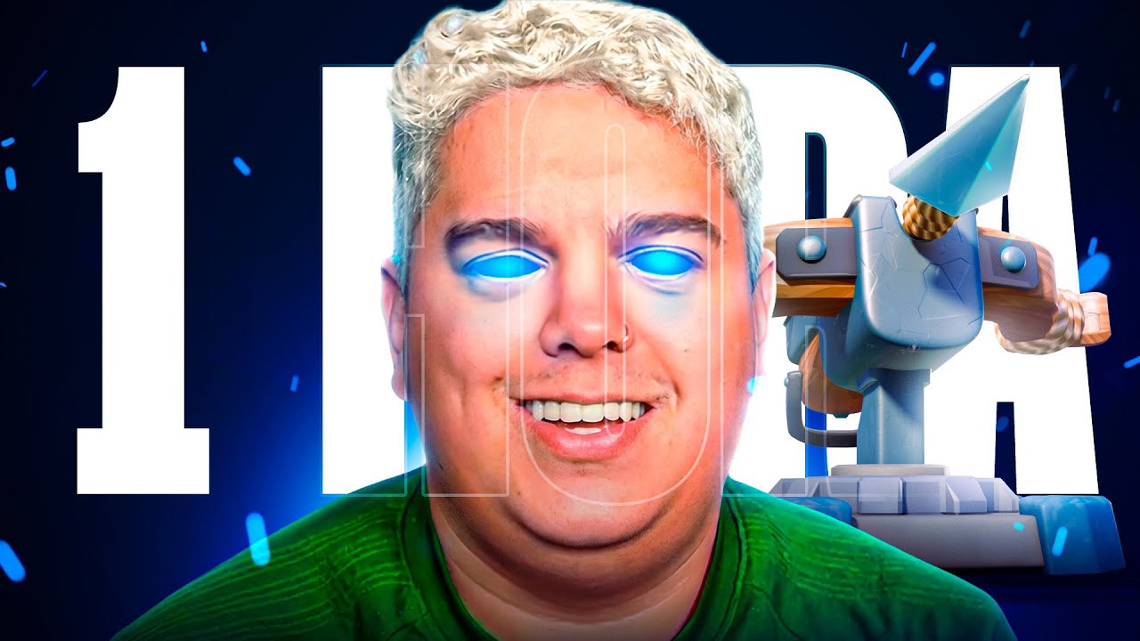 1 HORA de xbesta TRYHARD!