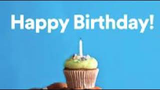 Happy birthday gif