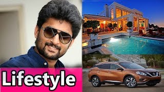 Nani lifestyle | Nani (actor) Net Worth | Biography  | Lifestyle | House | Cars | Family | Movies