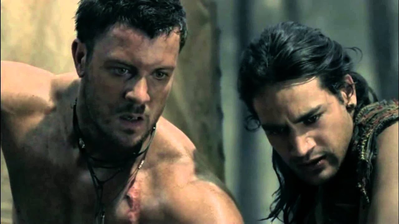 Nasir & Agron - 2x02 to 2x07 - Oblivion