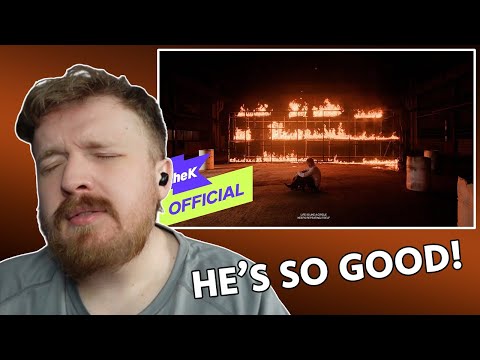 WOODZ(우즈) _ I'll Never Love Again - WOODZ REACTION #woodz #woodzreaction