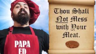 Patty Perfecto Ad Spot