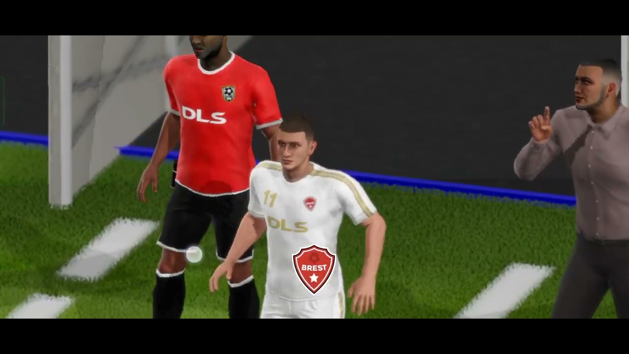 DLS 23 gameplay 4k quality 