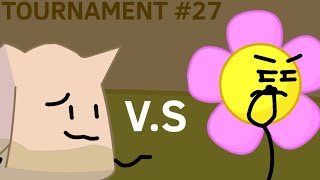 BFB Tournament #27