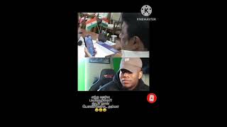 Stalin Comedy Speech