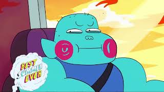 All Cartoon Network Best Summer Ever bumpers I could find (2018)
