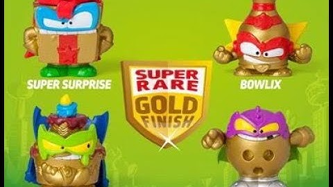 SuperThings Kazoom Power Mission Mega Unboxing  Part 1!