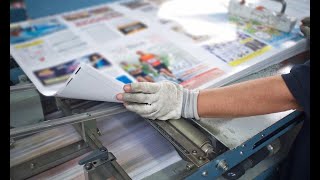 縮小する市場で印刷会社が生き残るA4　１枚作成マニュアル