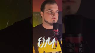 Настал момент раскрыть карты! #youtube #рок #youtubeshorts  #гитара  #metallica #cover #shorts
