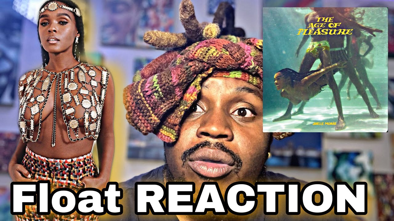 Janelle Monae Float [FIRST REACTION] YouTube