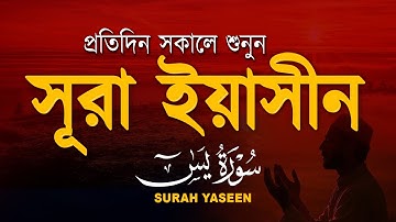 সুন্দর কুরআন তিলাওয়াত - প্রতিদিন সকালে শুনুন সূরা ইয়াসীন ( سورة يس) | Surah Yasin by Alaa Aqel