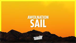 AWOLNATION - Sail (Lyrics) (432Hz)