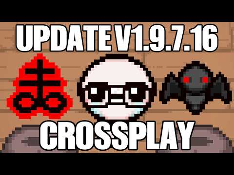 The Weirdest Isaac Update Ever?