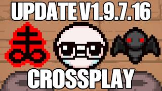 The WEIRDEST Isaac Update Ever?