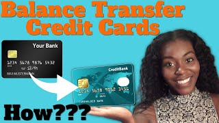 Balance Transfer Credit Cards: How They Work and When to Use Them | Rickita