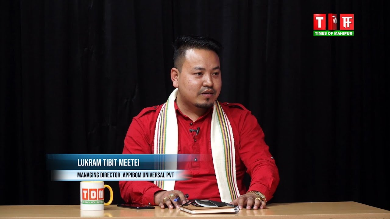 STUDIO SPEAK EP - 073 | ENTREPRENEURSHIP DEVELOPMENT IN MANIPUR