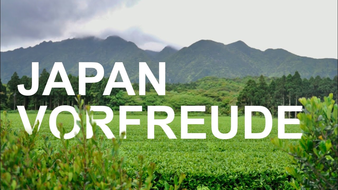 Japanreise 2023: Was Euch erwartet & Tee-Sets zum Mitreisen!