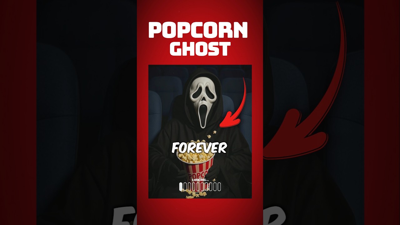 Never Steal Popcorn at the Cinema