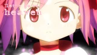 Lets Go To Heaven Madohomu Edit Madoka Magica