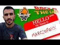 Live 4  entrevista com marciofoxx